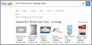 buy epsom salt online india