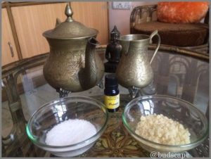 make epsom bath salt at home